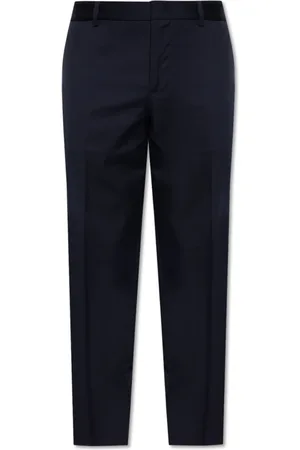 Emporio Armani Hombre, Pantalones, Azul, Talla: 2XL