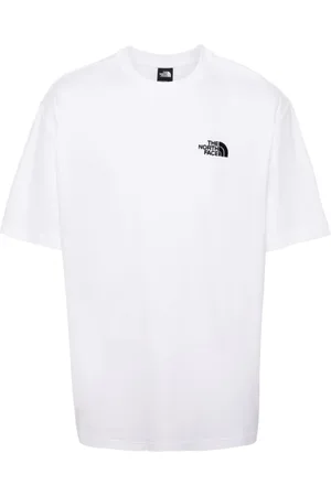 The North Face Hombre, Camisetas, Blanco, Talla: L