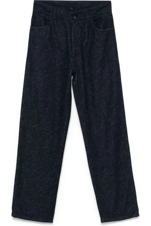 Baserange Mujer, Vaqueros, Azul, Talla: L
