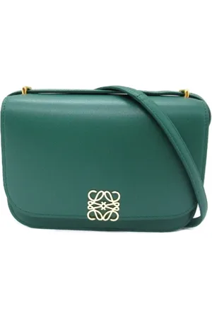Loewe Mujer, De segunda mano, Verde, Talla: ONE Size