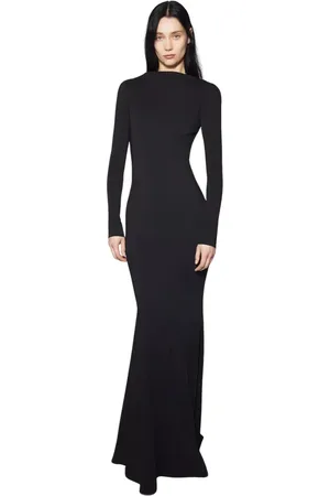 MUGLER Mujer, Vestidos, Negro, Talla: S