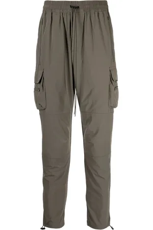 Represent Hombre, Pantalones, Verde, Talla: M