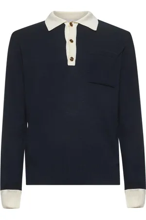 VALENTINO Hombre, Camisetas, Azul, Talla: M