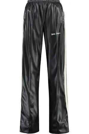 Palm Angels Mujer, Pantalones, Negro, Talla: S