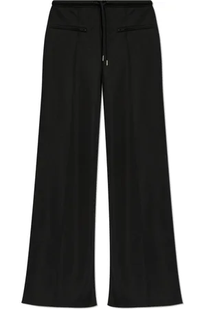 Courrèges Mujer, Pantalones, Negro, Talla: M