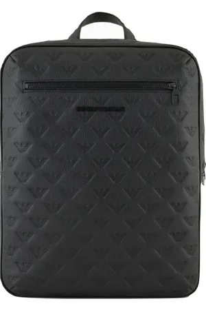 Emporio Armani Unisex, Bolsos, Negro, Talla: ONE Size