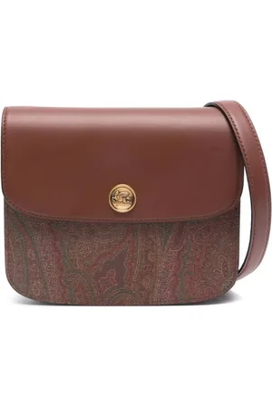 Etro Mujer, Bolsos, Marrón, Talla: ONE Size