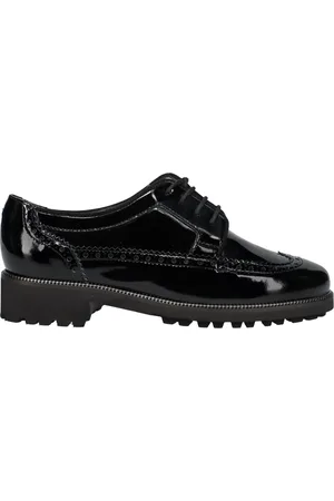 SANGIORGIO Mujer, Zapatos, Negro, Talla: 39 EU