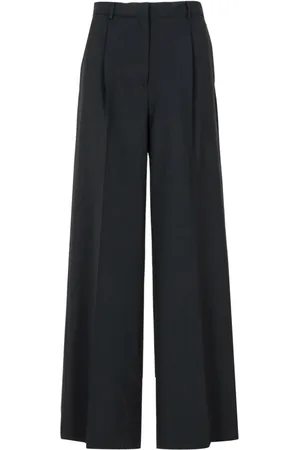 Msgm Mujer, Pantalones, Negro, Talla: M