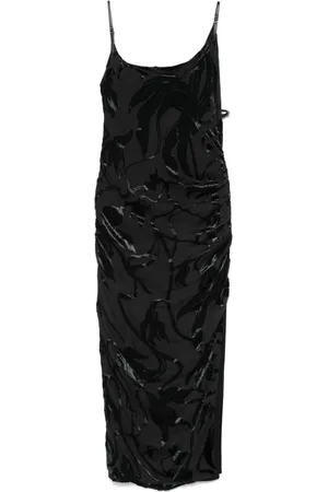 MUGLER Mujer, Vestidos, Negro, Talla: S