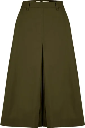 Bomboogie Mujer, Faldas, Verde, Talla: XL
