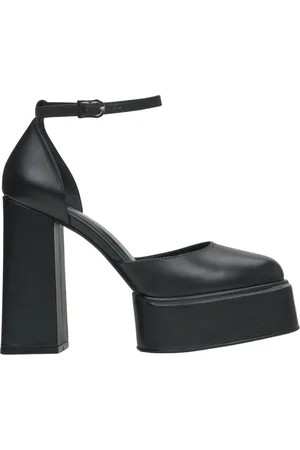 Estro Mujer, Zapatos, Negro, Talla: 39 EU