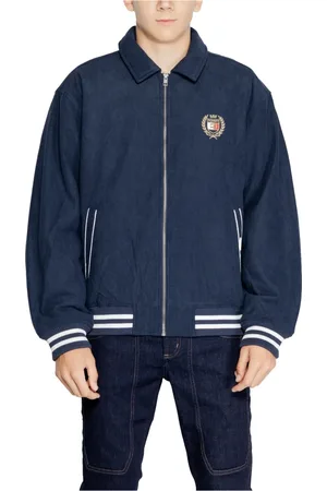 Tommy Hilfiger Hombre, Chaquetas, Azul, Talla: XL