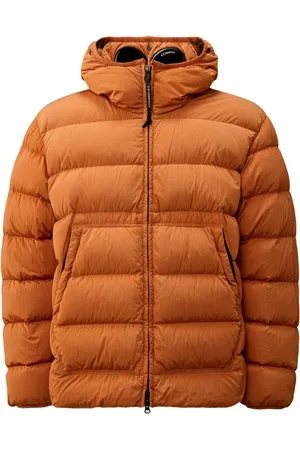 C.P. Company Hombre, Chaquetas, Naranja, Talla: L