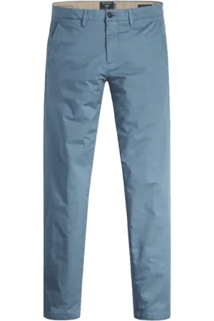 Dockers Hombre, Pantalones, Azul, Talla: W32