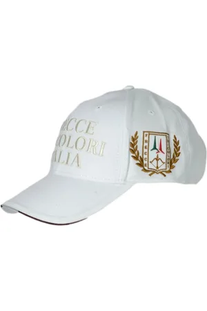 Aeronautica Militare Hombre, Accesorios, Blanco, Talla: ONE Size