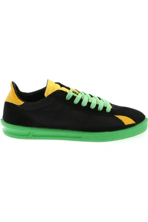 Comme des Garçons Hombre, Zapatos, Amarillo, Talla: 40 EU