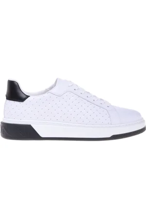 BALDININI Hombre, Zapatos, Blanco, Talla: 40 EU