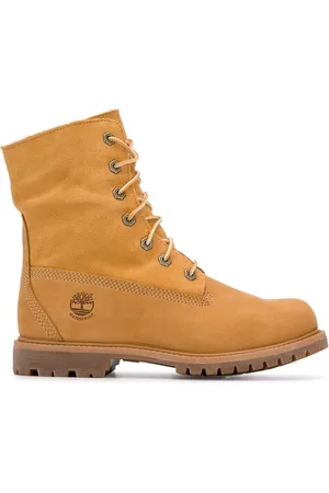 Timberland Mujer, Zapatos, Naranja, Talla: 37 EU