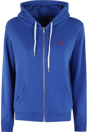 Ralph Lauren Mujer, Sudaderas, Azul, Talla: S