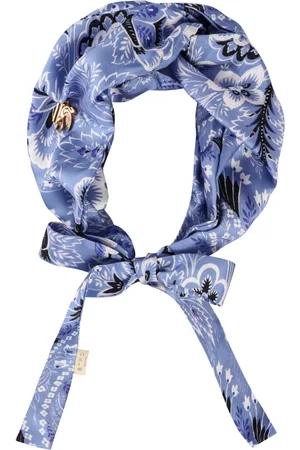 Etro Mujer, Accesorios, Azul, Talla: ONE Size