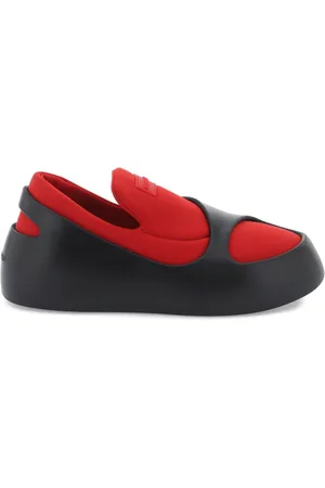 Salvatore Ferragamo Hombre, Zapatos, Rojo, Talla: 38 EU