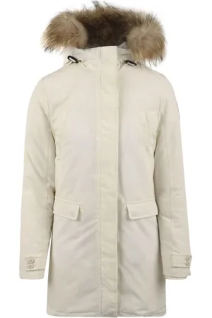Bomboogie Mujer, Chaquetas, Blanco, Talla: XS