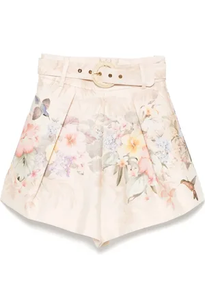 ZIMMERMANN Mujer, Pantalones cortos, , Talla: S