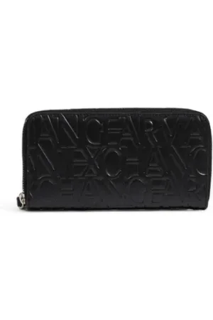 Armani Exchange Mujer, Accesorios, Negro, Talla: ONE Size