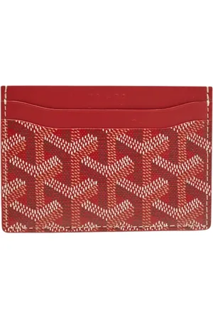 GOYARD Mujer, De segunda mano, Rojo, Talla: ONE Size