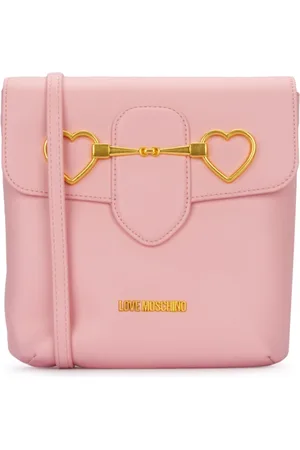 Moschino Mujer, Bolsos, Rosa, Talla: ONE Size