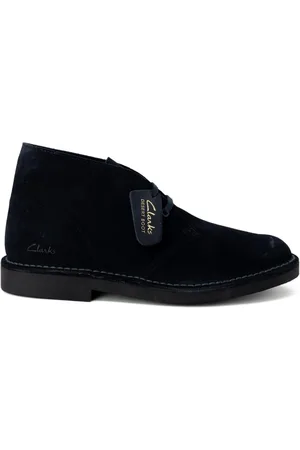 Clarks Hombre, Zapatos, Azul, Talla: 44 EU