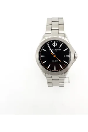 Baume et Mercier Hombre, Accesorios, Negro, Talla: ONE Size