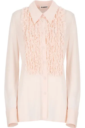 Jil Sander Mujer, Blusas y Camisas, Rosa, Talla: S