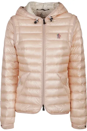 Moncler Mujer, Chaquetas, Rosa, Talla: XS