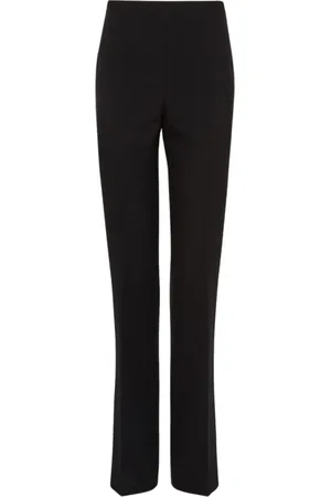Salvatore Ferragamo Mujer, Pantalones, Negro, Talla: M