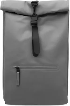 Rains Unisex, Bolsos, Gris, Talla: ONE Size