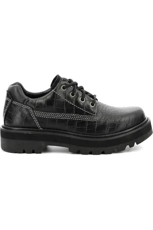 Caterpillar Hombre, Zapatos, Negro, Talla: 37 EU