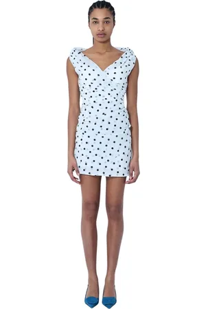 Jacquemus Mujer, Vestidos, Blanco, Talla: M