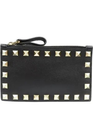 VALENTINO Mujer, De segunda mano, Negro, Talla: ONE Size