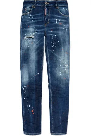 Dsquared2 Mujer, Vaqueros, Azul, Talla: S