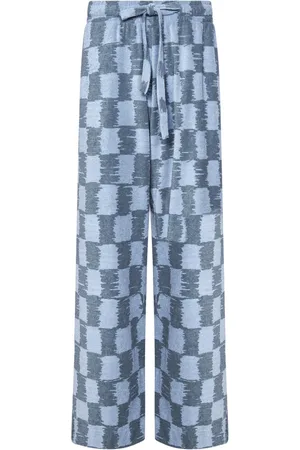 BONSAI Hombre, Pantalones, Azul, Talla: M