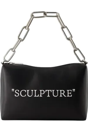 OFF-WHITE Mujer, Bolsos, Negro, Talla: ONE Size