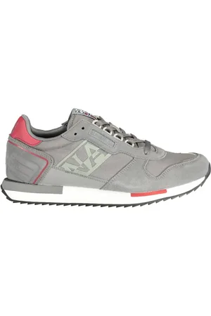Napapijri Hombre, Zapatos, Gris, Talla: 40 EU