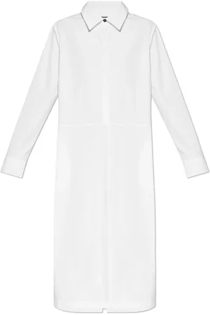 Jil Sander Mujer, Vestidos, Blanco, Talla: S