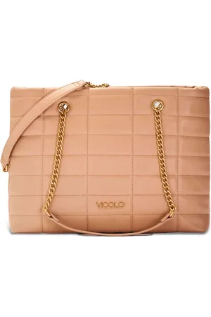 VICOLO Mujer, Bolsos, Rosa, Talla: ONE Size