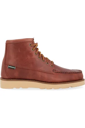 SEBAGO Hombre, Zapatos, Marrón, Talla: 44 1/2 EU