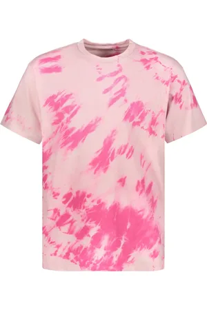 JOHN ELLIOTT Hombre, Camisetas, Rosa, Talla: M