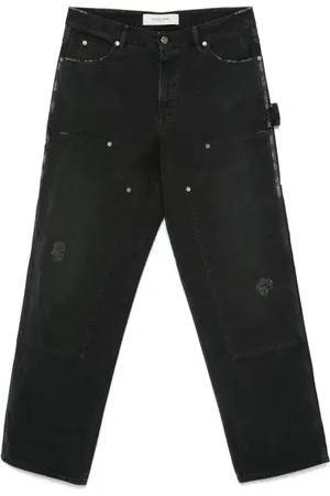 Golden Goose Hombre, Pantalones, Negro, Talla: M