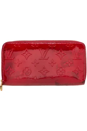 LOUIS VUITTON Mujer, De segunda mano, Rojo, Talla: ONE Size